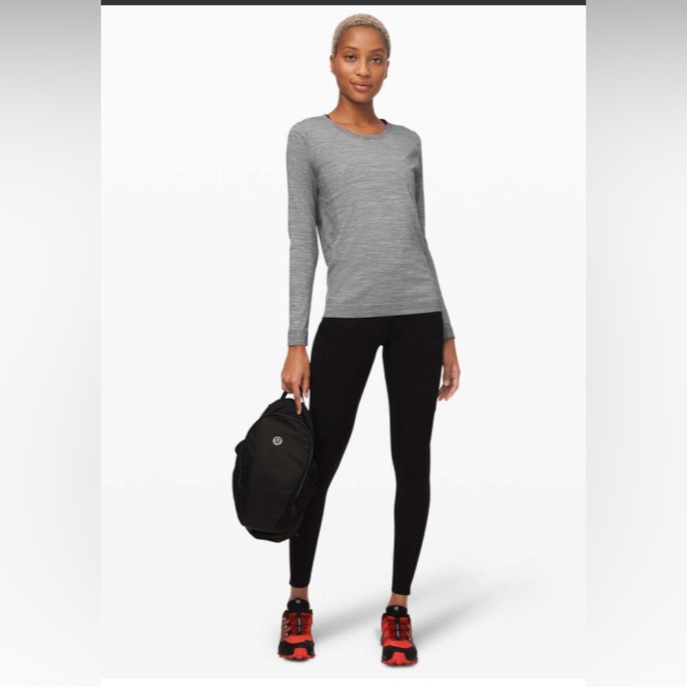 Lululemon Swiftly Relaxed Long Sleeve